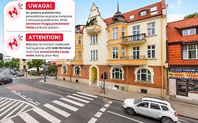 Nord Star - 150 M From Beach & Center By Lion Apartments Sopot